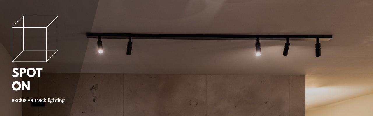Track lighting spots KNOKKE