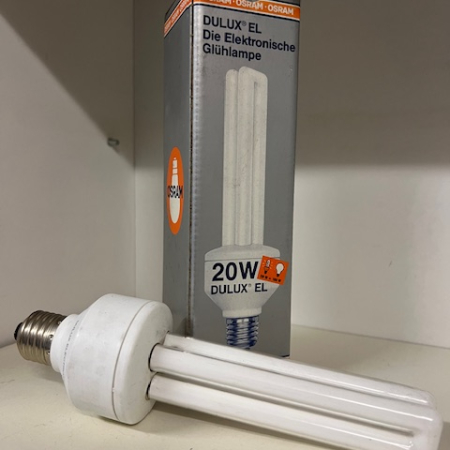 Osram Dulux EL 20W E27