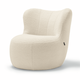 Freistil by Rolf Benz fauteuil SE 173 in stof Teddy