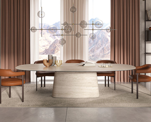 Cattelan Italia Napoleon Keramik