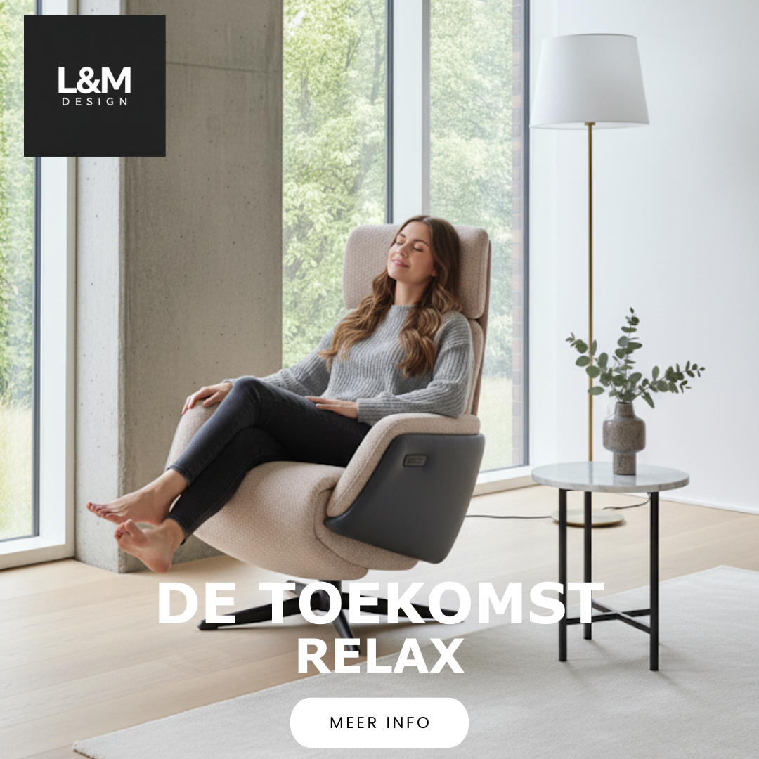 de toekomst relax