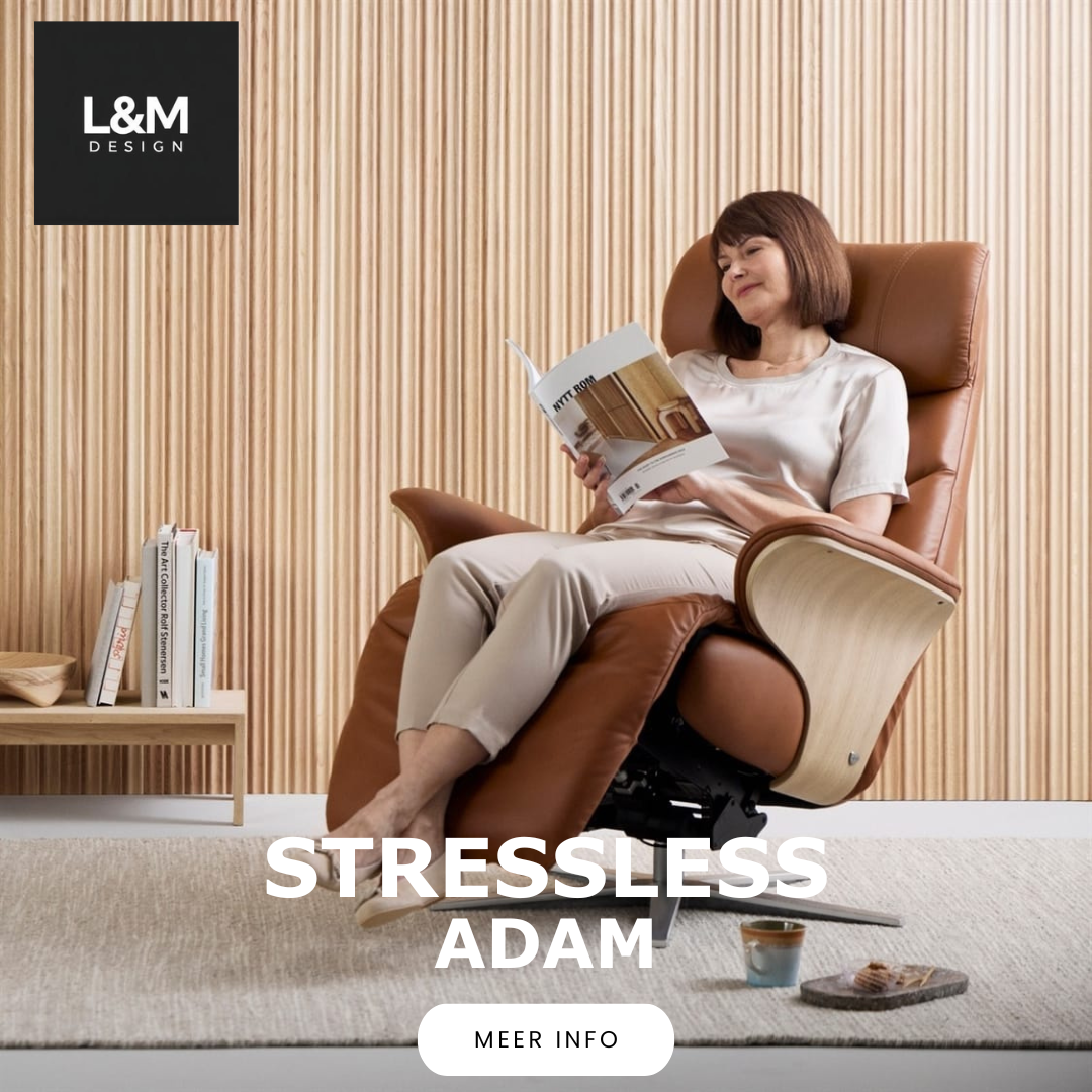 stressless adam